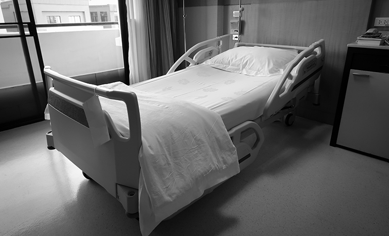 Hospital Bed