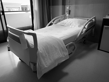 Hospital Bed