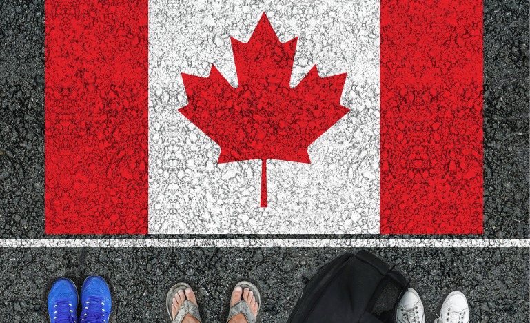 Waiting on Canada
