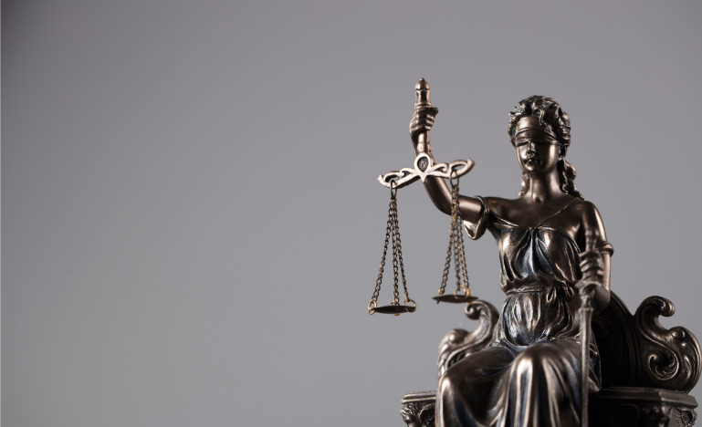Lady justice