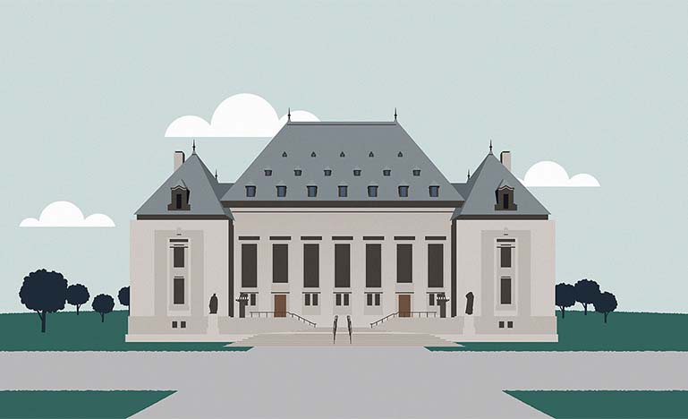Supreme Court of Canada
