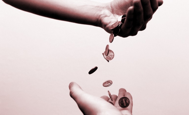 Transfer of wealth