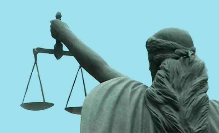 Lady justice