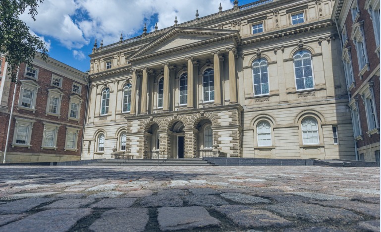 Law Society of Ontario building