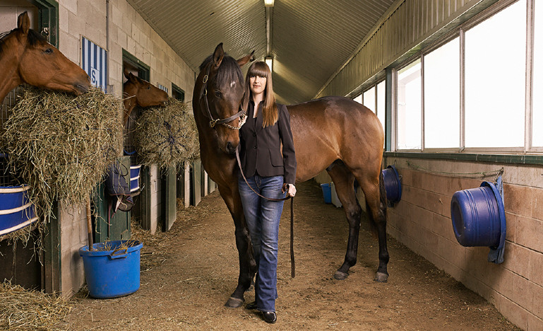 Jennifer Friedman, animal rights lawyer, Toronto