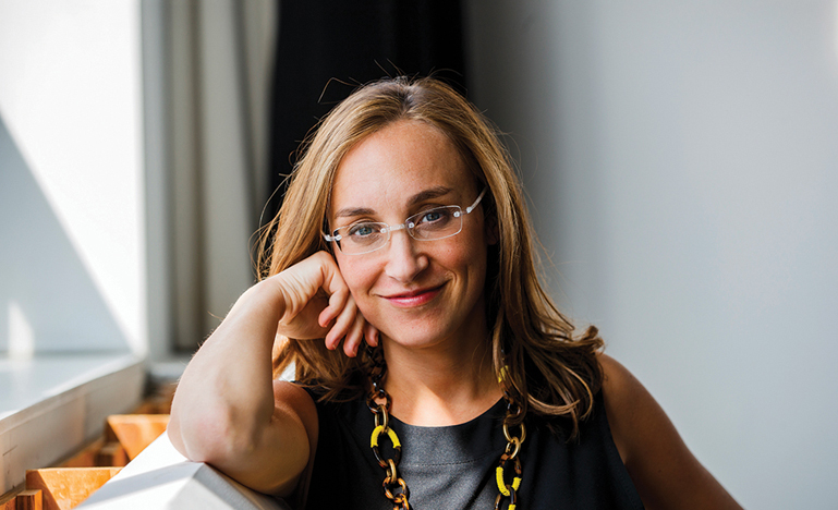Toronto lawyer Sara Gottlieb