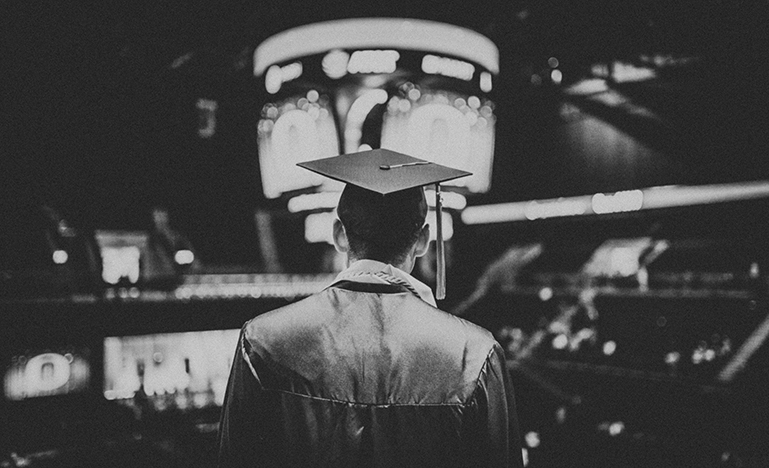 graduate student
