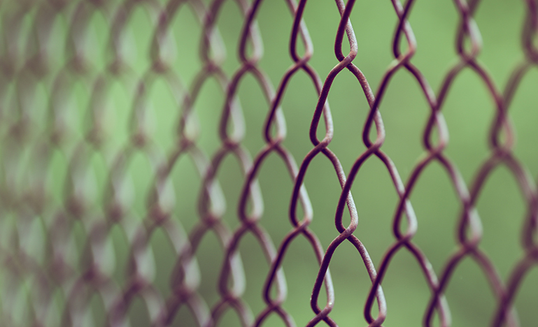 Image of fence