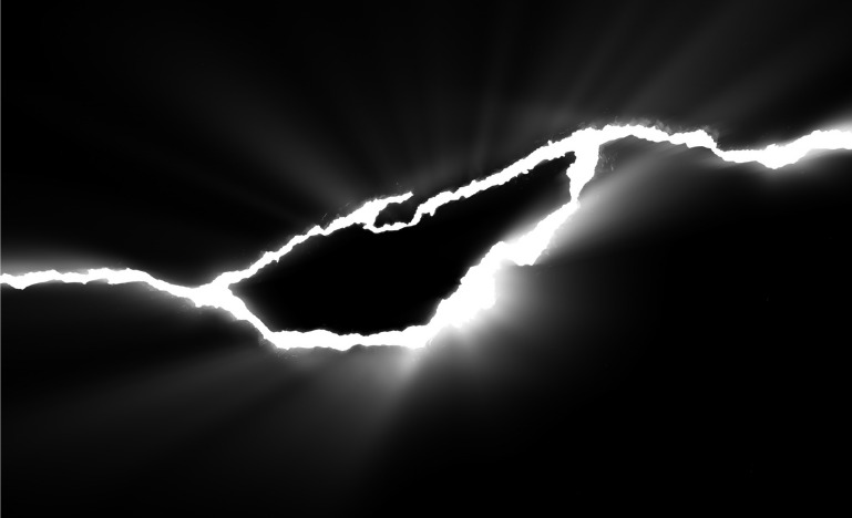 The cracks are showing