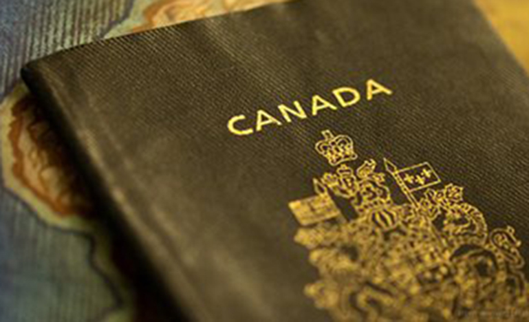 Canadian Passport