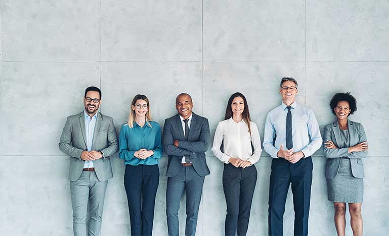 An interdisciplinary legal team