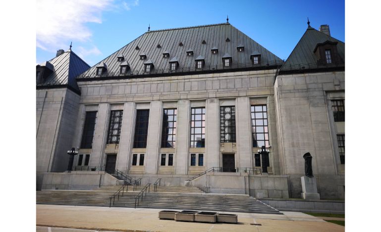 Supreme Court of Canada