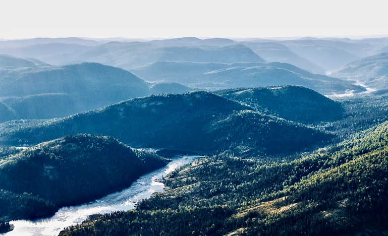 Tiré de « I am the Magpie River »