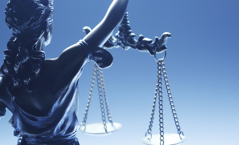 Lady justice