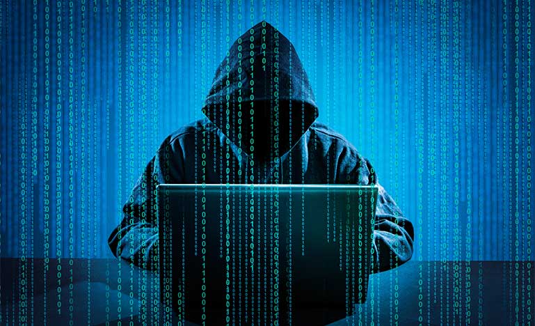 Hacker image