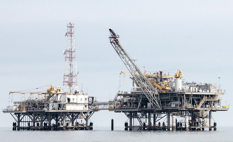 Offshore platform