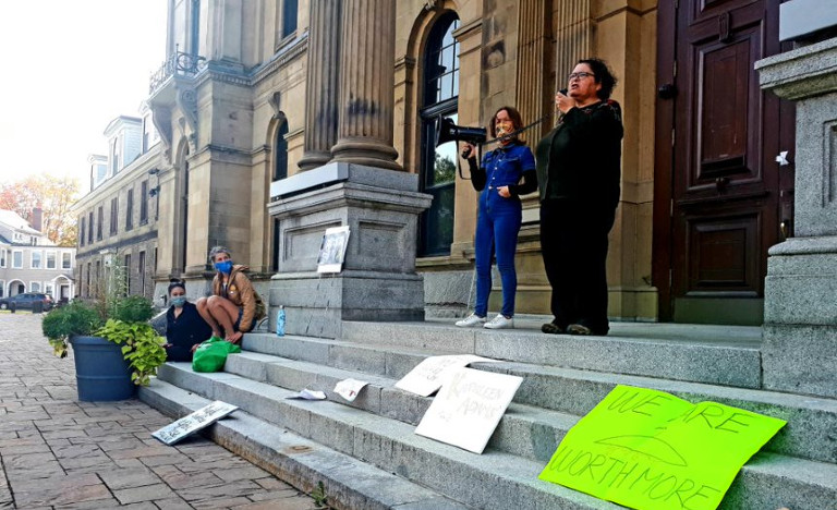 New Brunswick Legislative Building