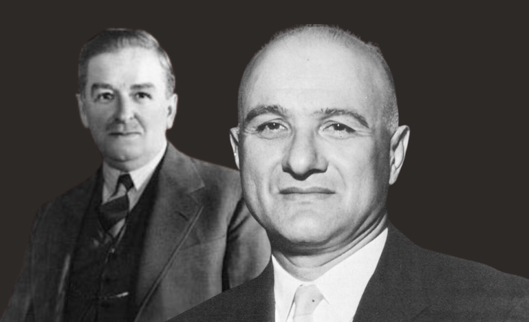 Roncarelli et Duplessis