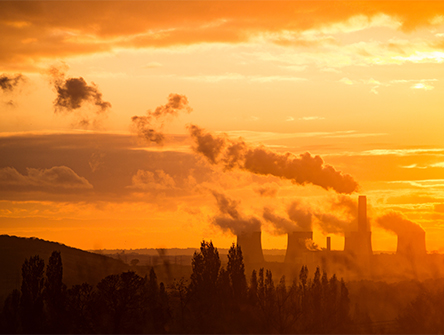 Power station