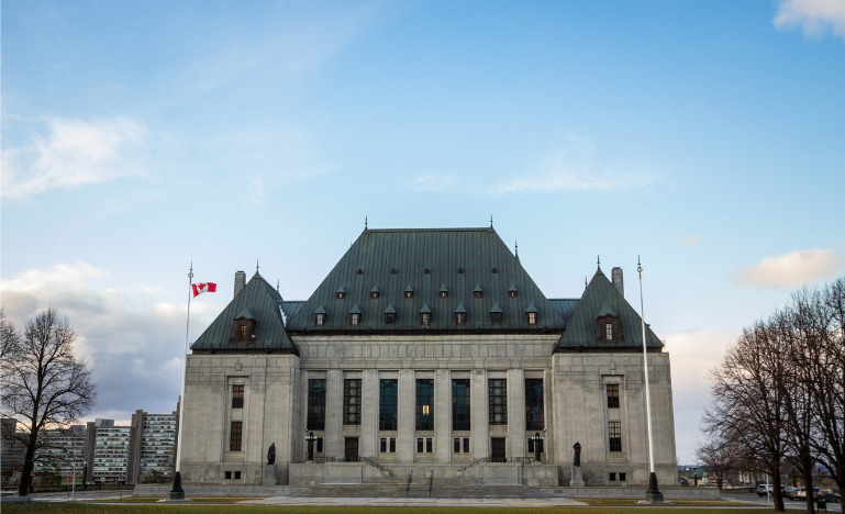Supreme Court of Canada
