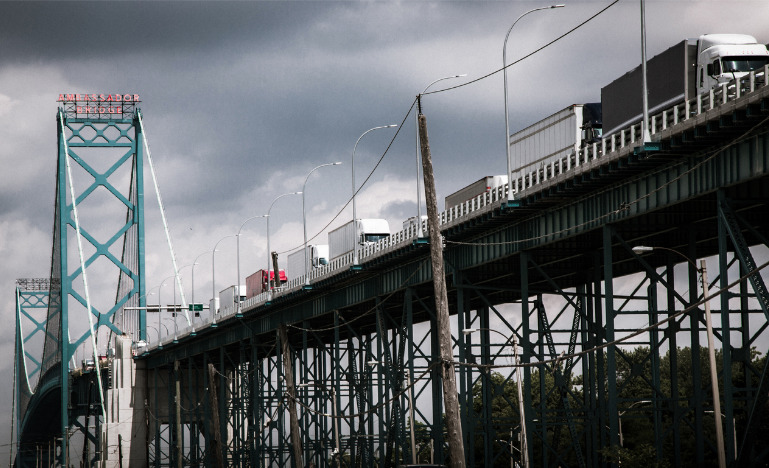 Ambassador bridge
