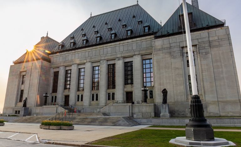 Supreme Court of Canada