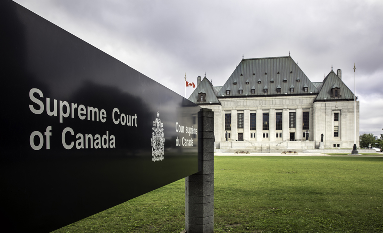Supreme Court of Canada