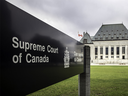 Supreme Court of Canada