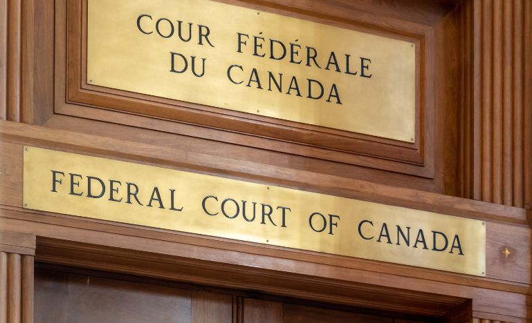 Federal Court of Canada