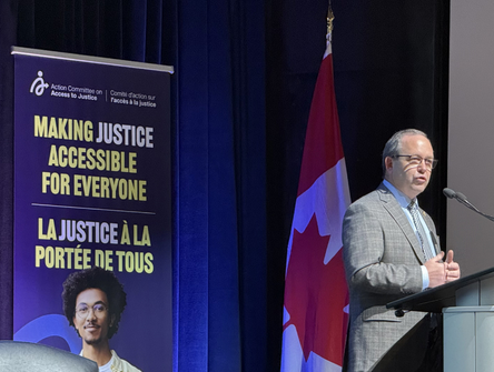 Ontario Attorney General Doug Downey