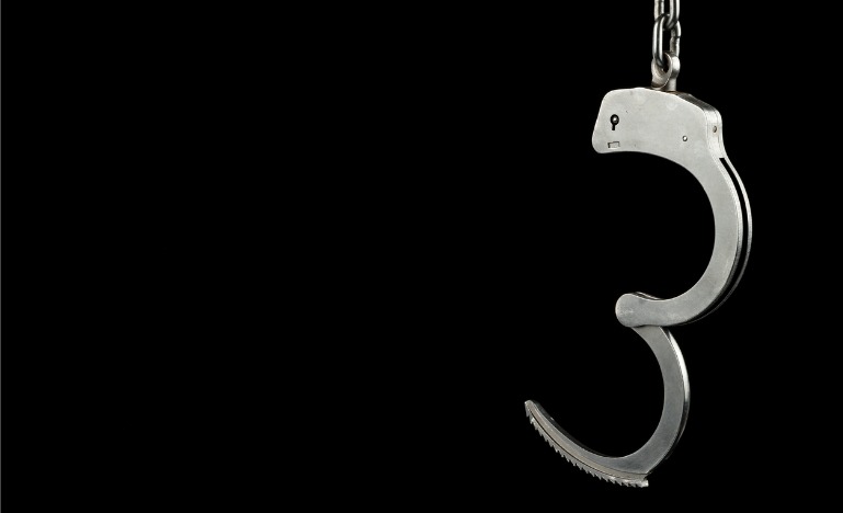 handcuffs