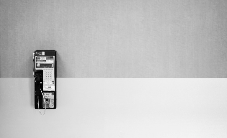 Pay phone