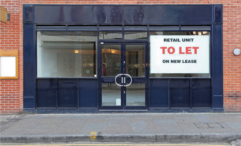 Retail to let picture