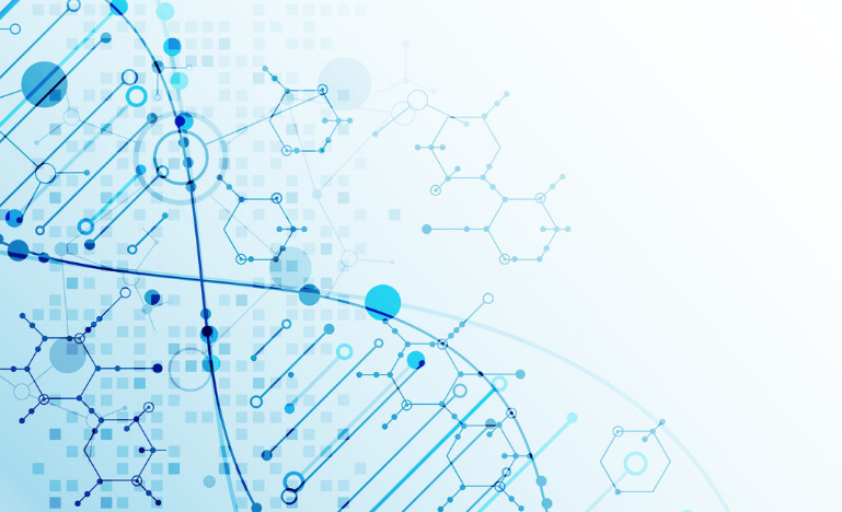 DNA graphic