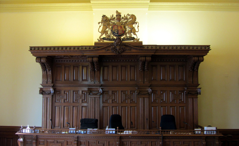 Courtroom