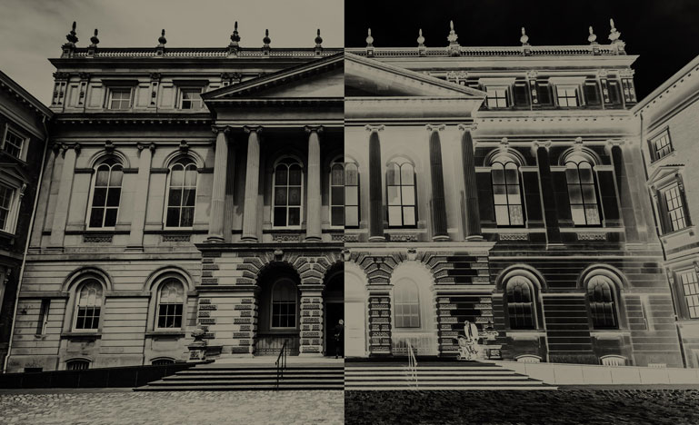 The Law Society of Ontario divided