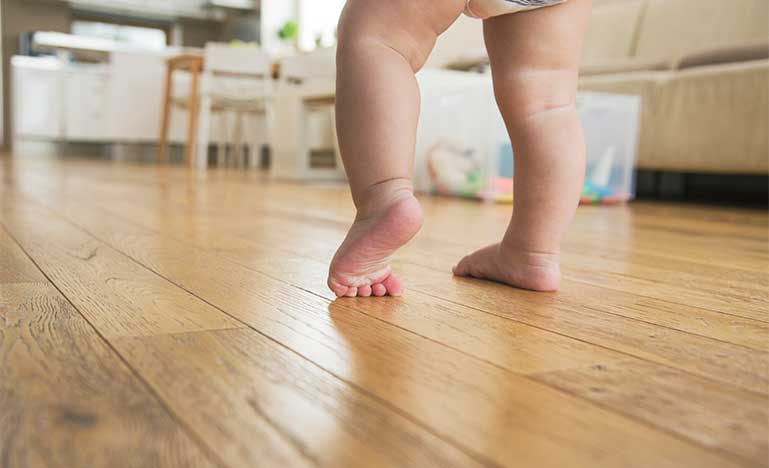 First steps