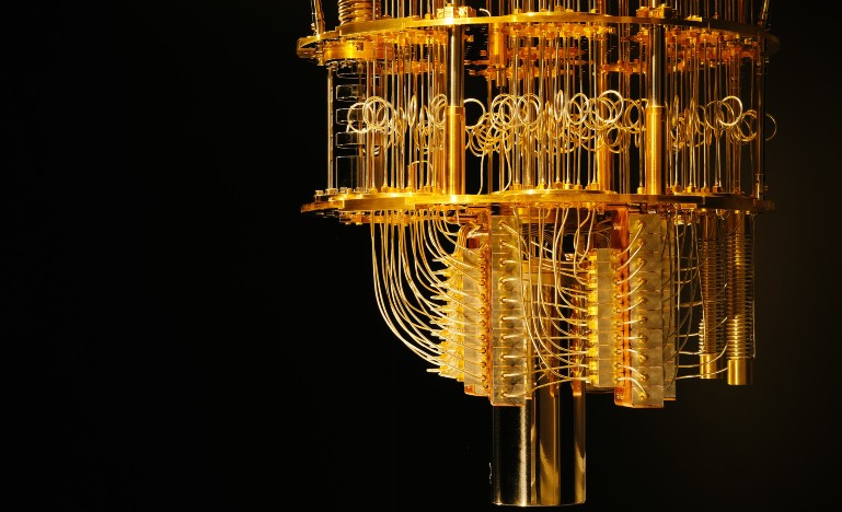 Quantum computing