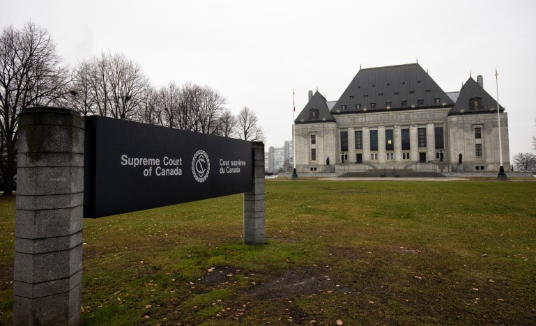 Supreme Court of Canada