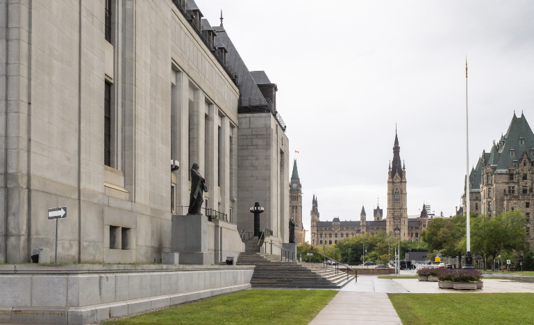 SCC and Parliament