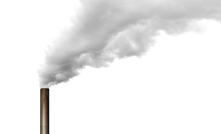air pollution