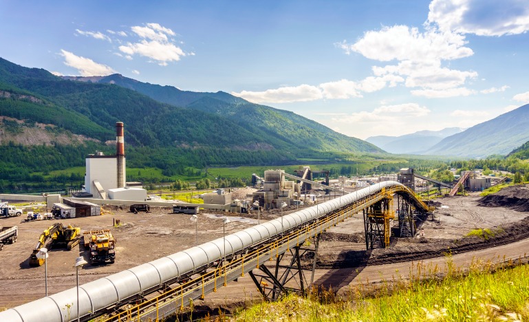 Industry in Alberta