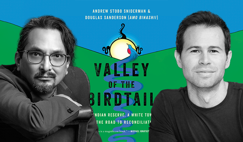 Cover Valley of the birdtail