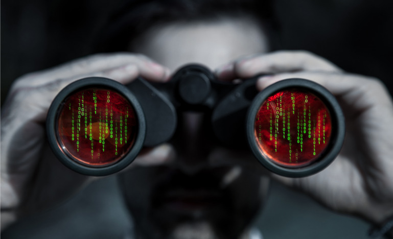 hacker spy
