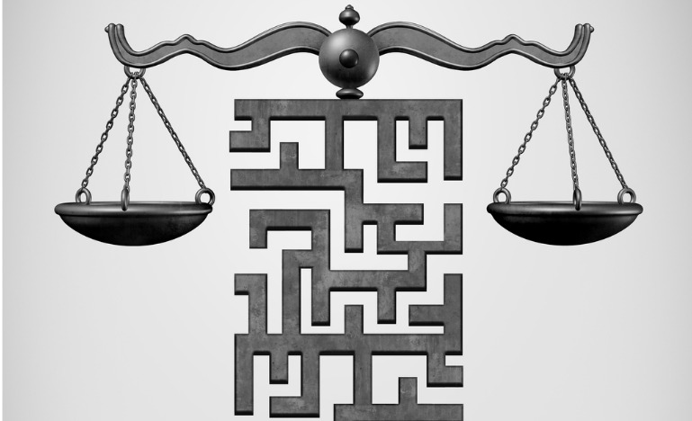 Justice in serach of a solution