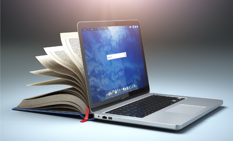 On-line learning concept