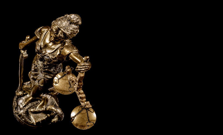 Lady justice