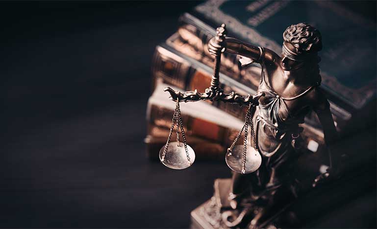 Lady justice