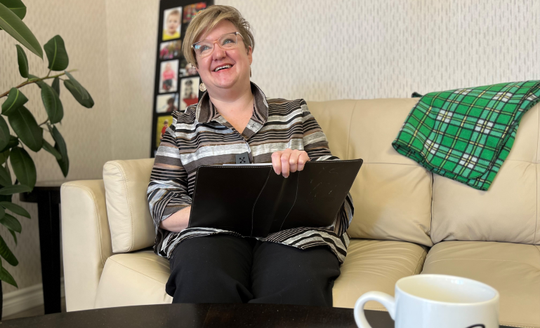 Amy Sakalauskas, judge of the Provincial Court of Nova Scotia 