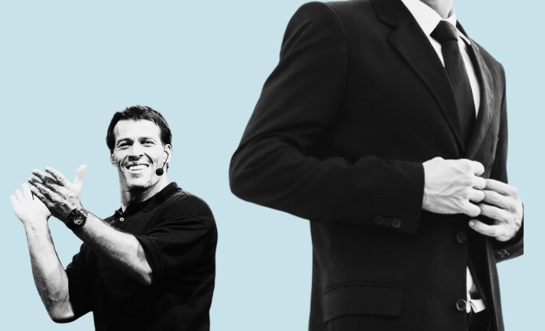 Tony Robbins